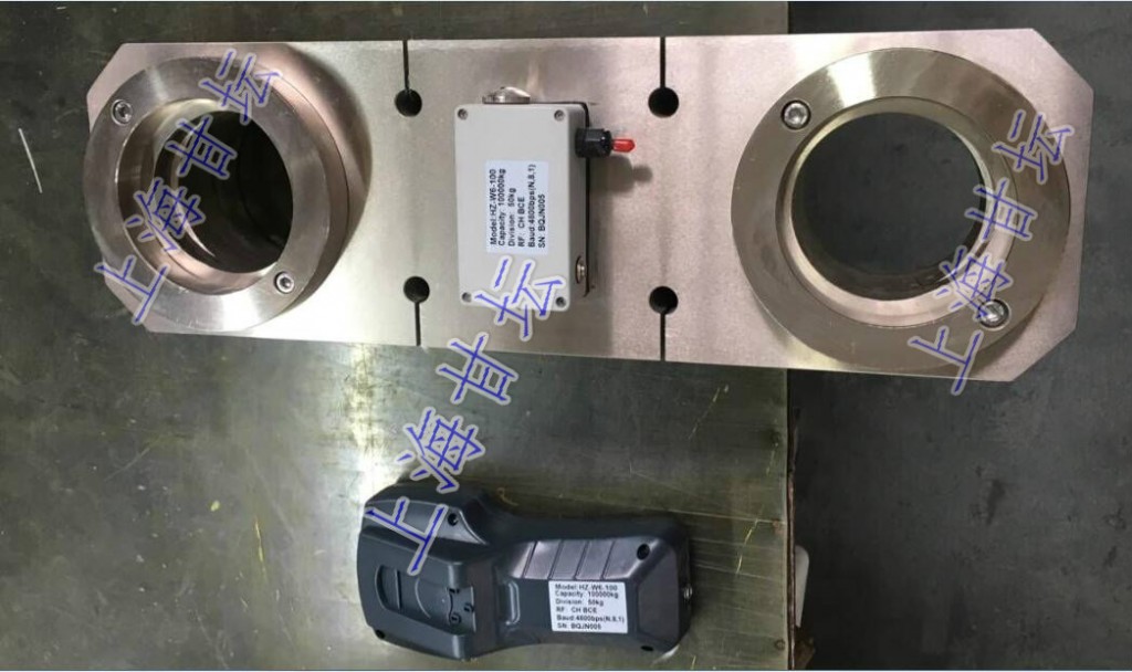 200t無(wú)線(xiàn)卸扣型測(cè)力計(jì)、100噸電子吊稱(chēng)磅力儀器